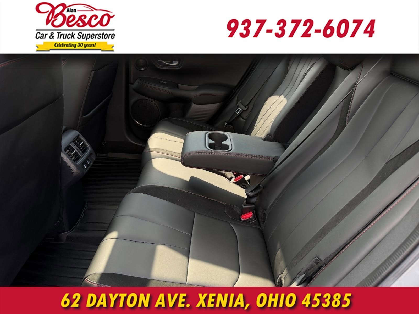 Used 2025 Acura ADX A-Spec AWD/4WD image 8