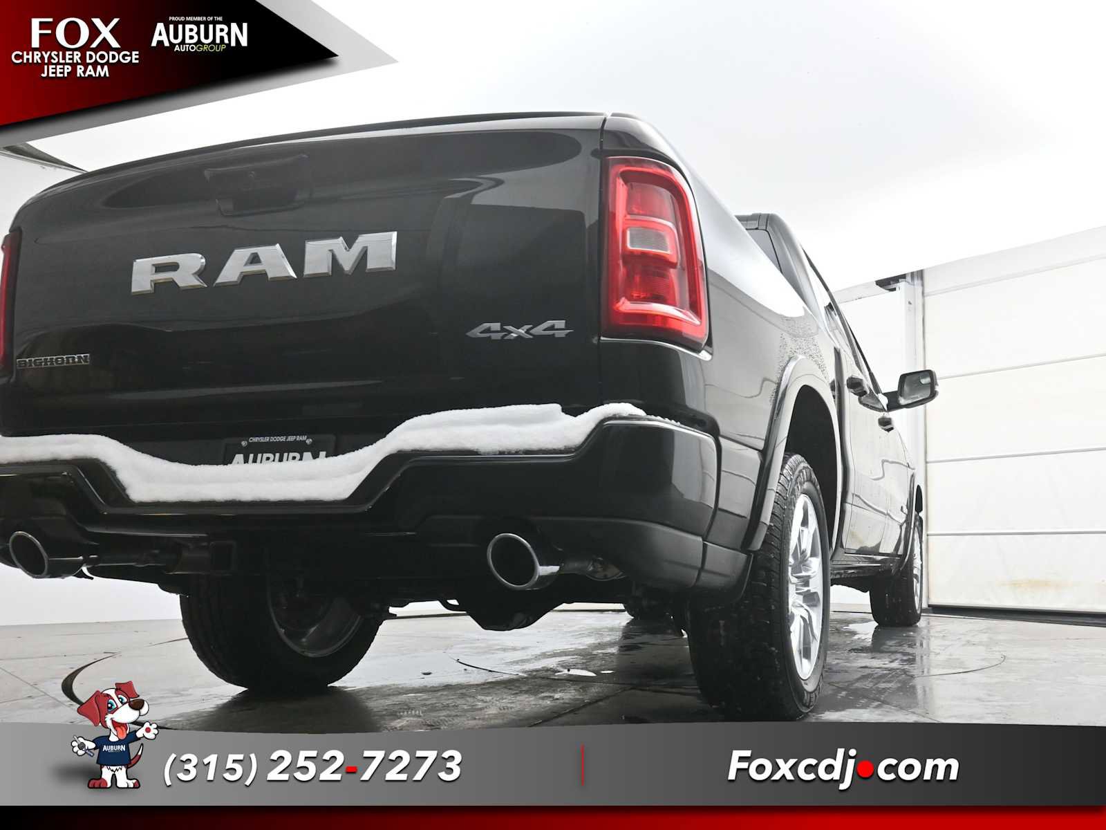 New 2026 RAM 1500 Big Horn image 21