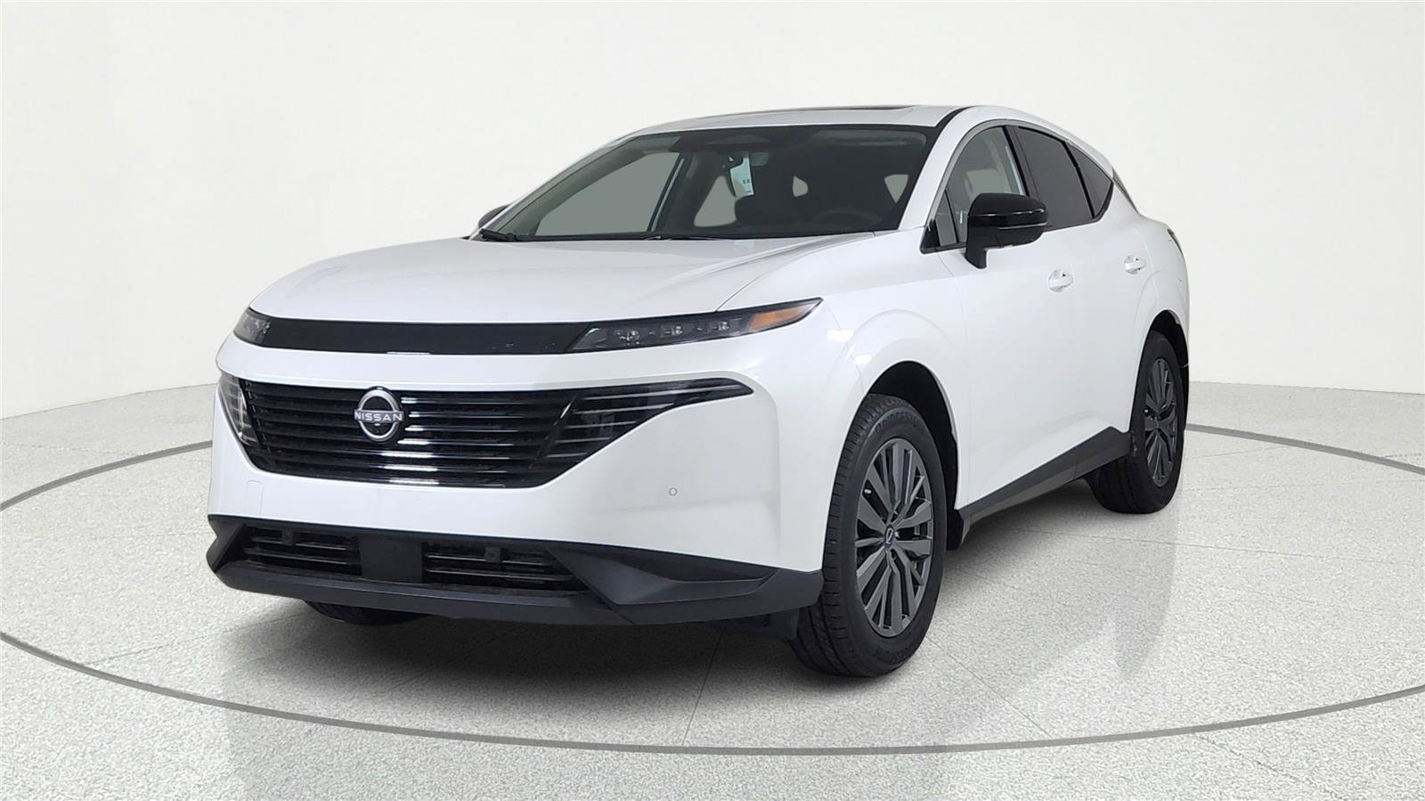 New 2026 Nissan Murano SL AWD/4WD image 2