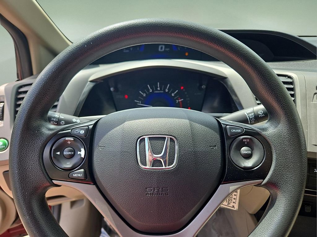 Used 2012 Honda Civic LX image 21