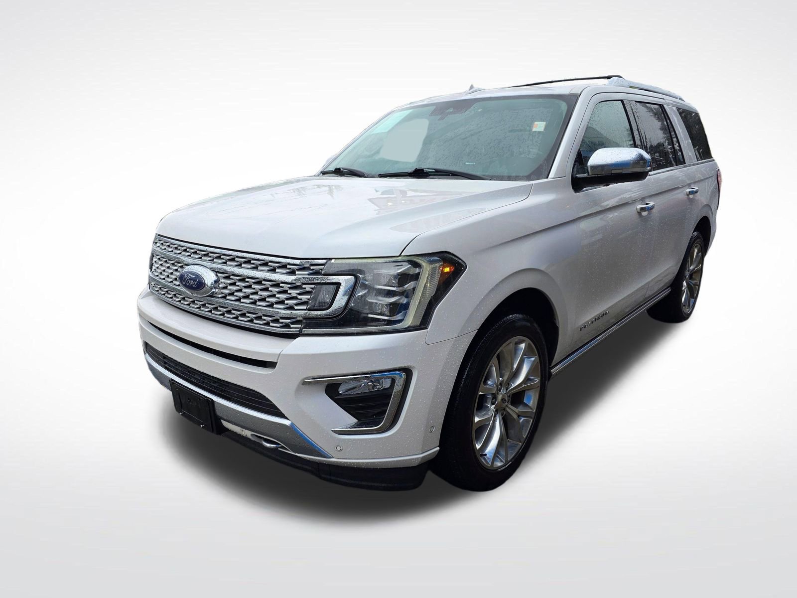 Used 2018 Ford Expedition Platinum image 2