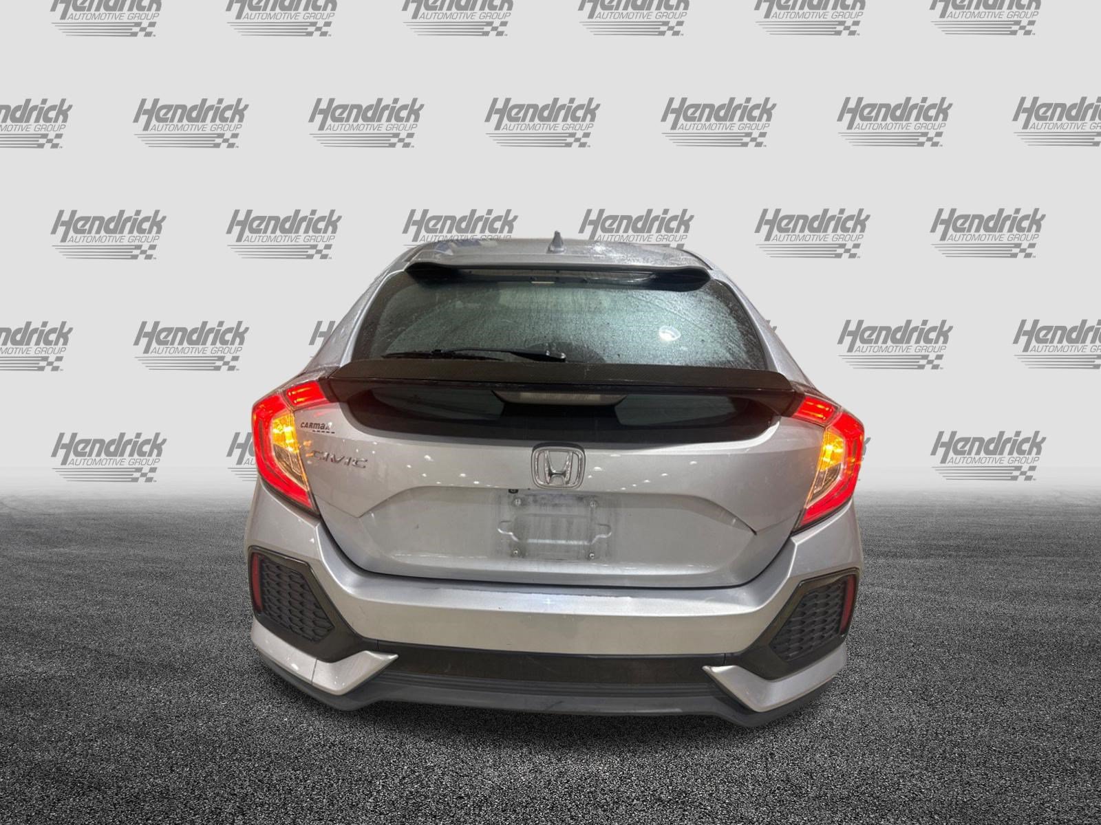 Used 2019 Honda Civic LX image 7