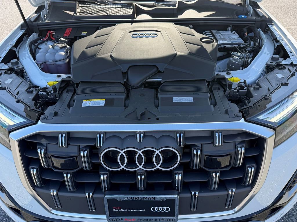 Certified 2025 Audi Q7 3.0T Premium Plus w/ Premium Plus Package AWD/4WD image 39
