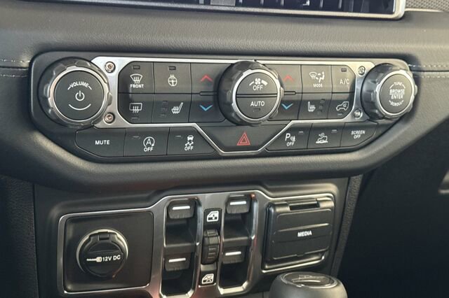 New 2026 Jeep Gladiator Rubicon image 17