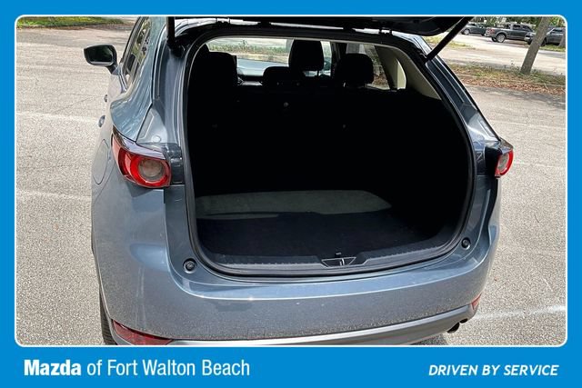 Used 2021 MAZDA CX-5 Carbon Edition FWD image 37