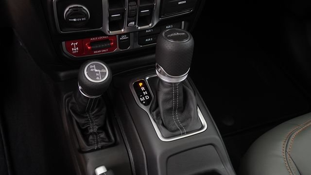New 2026 Jeep Gladiator Mojave AWD/4WD image 24