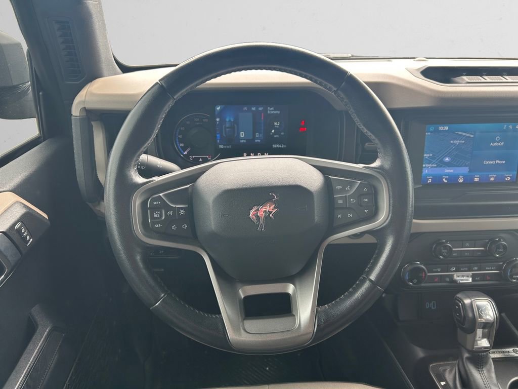 Used 2021 Ford Bronco Big Bend w/ Sasquatch Package AWD/4WD image 14