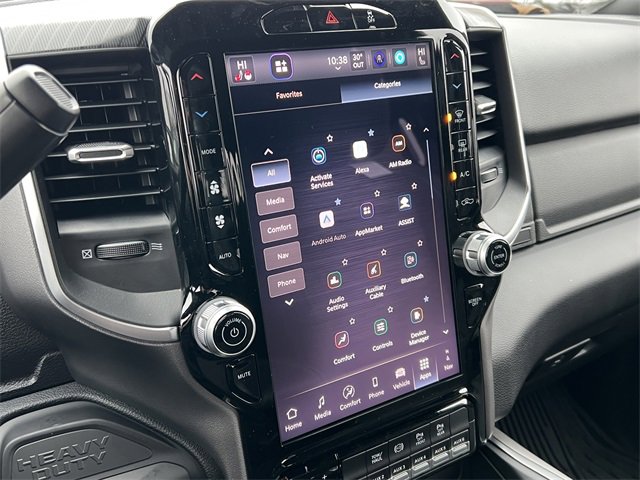 New 2026 RAM 3500 Big Horn image 25