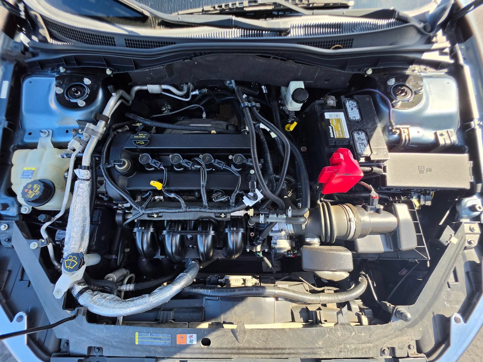 Used 2011 Ford Fusion SE FWD image 19