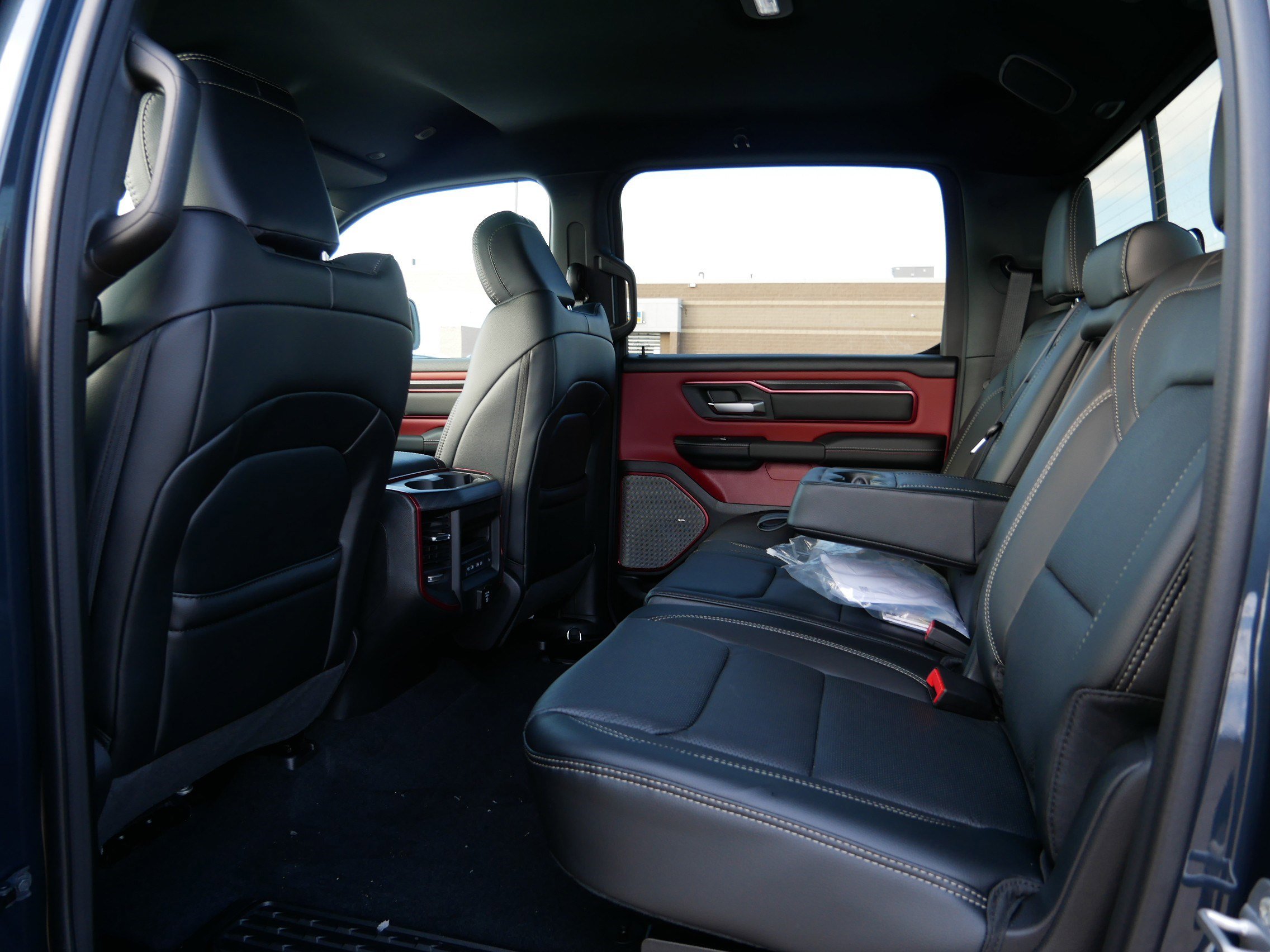 New 2026 RAM 1500 Rebel w/ Rebel Level 2 Equipment Group image 7