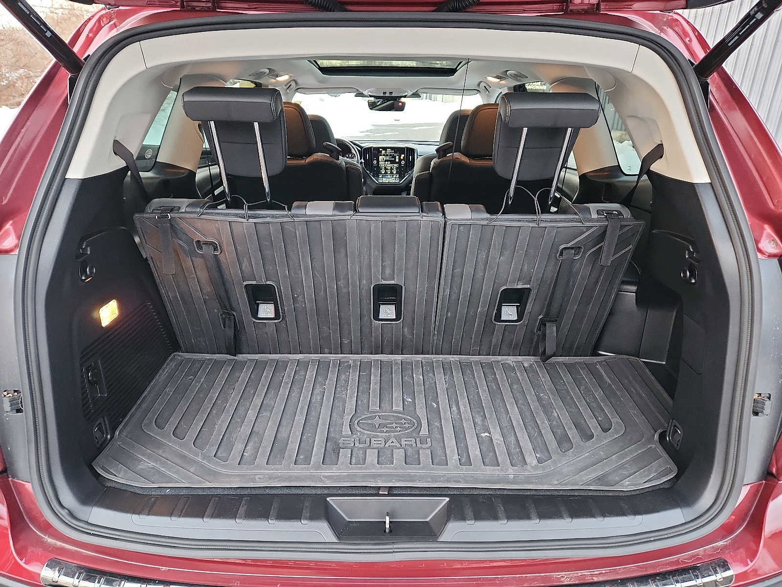 Used 2023 Subaru Ascent Onyx Edition image 27
