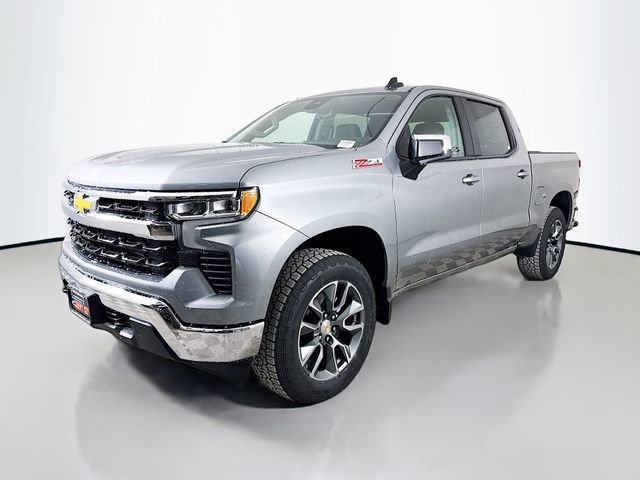 New 2026 Chevrolet Silverado 1500 LT w/ All Star Edition Plus image 3