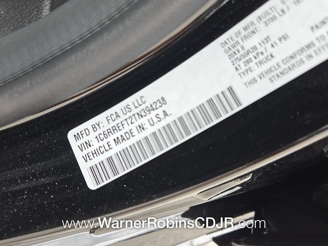 New 2026 RAM 1500 Big Horn RWD image 20