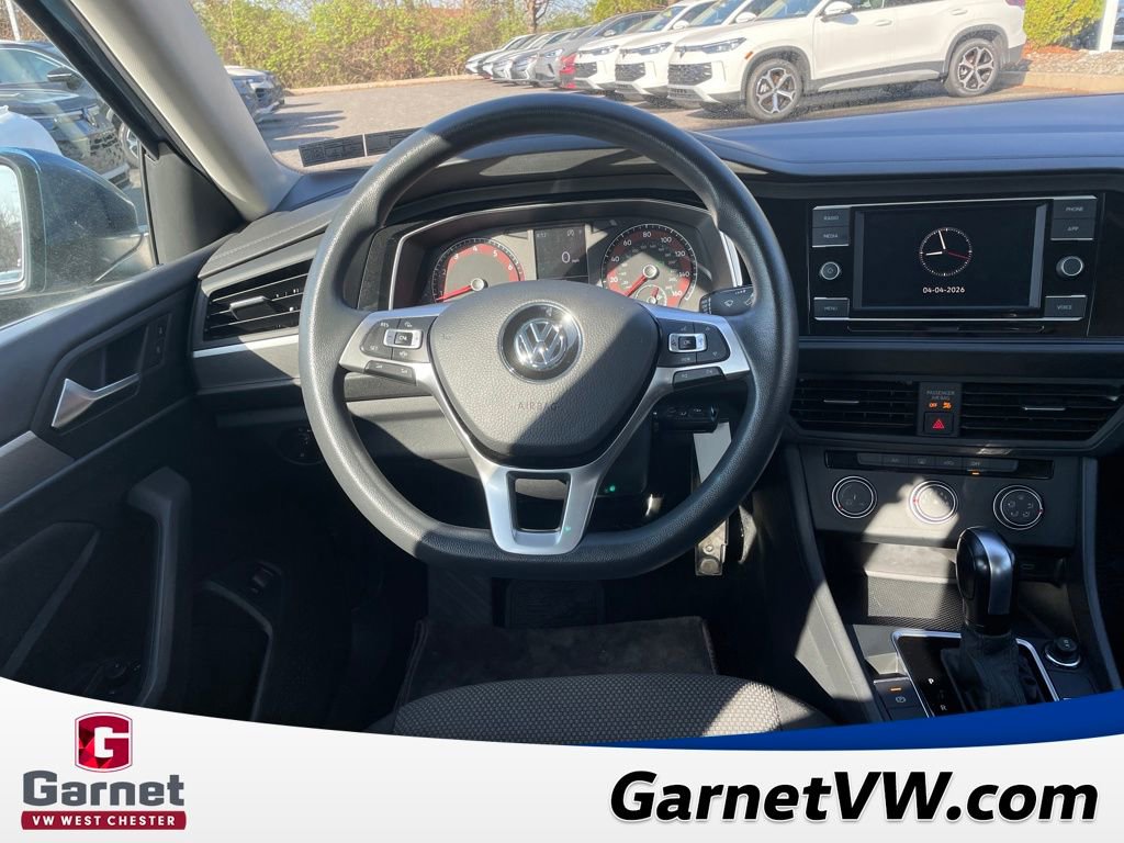 Used 2020 Volkswagen Jetta S w/ Driver Assistance Package image 14