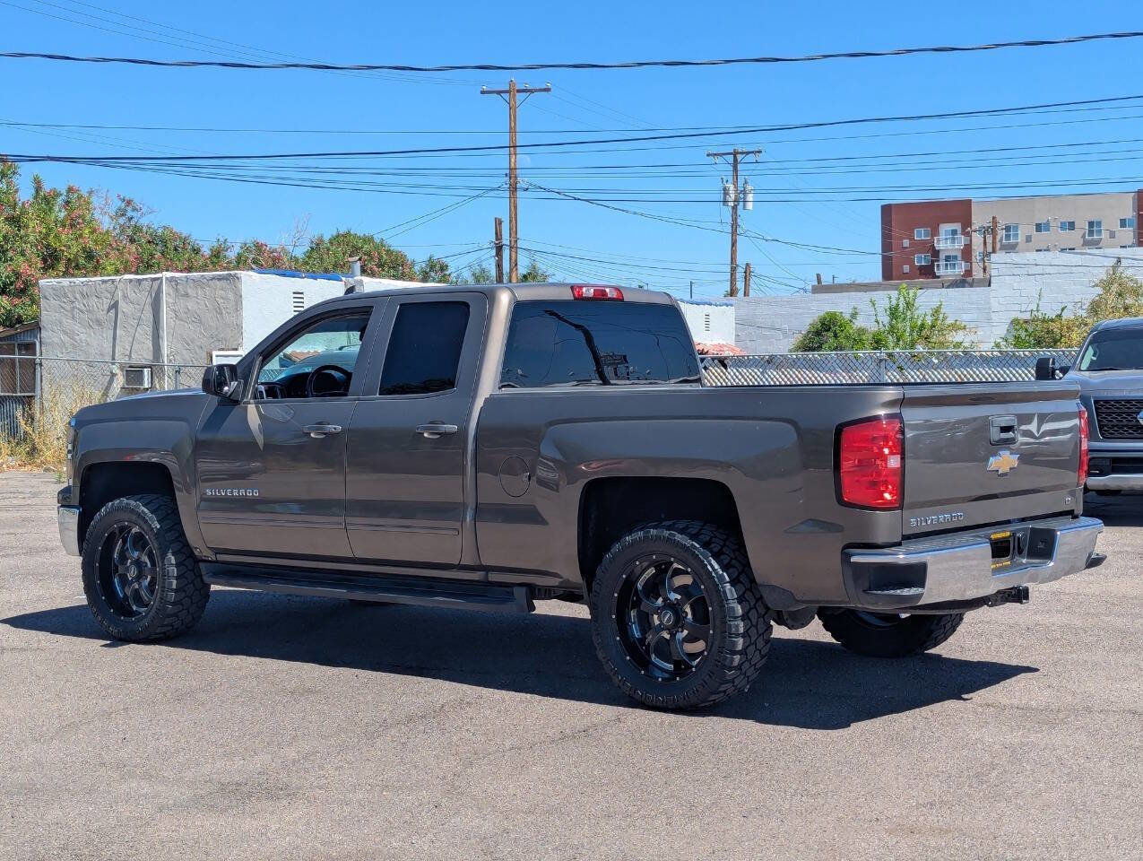 Used 2015 Chevrolet Silverado 1500 LT w/ All Star Edition image 5