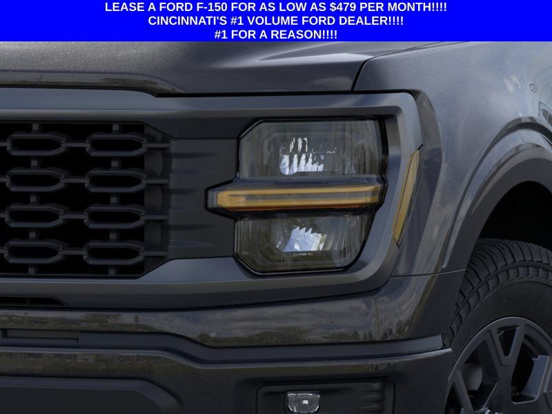New 2026 Ford F150 STX AWD/4WD image 18