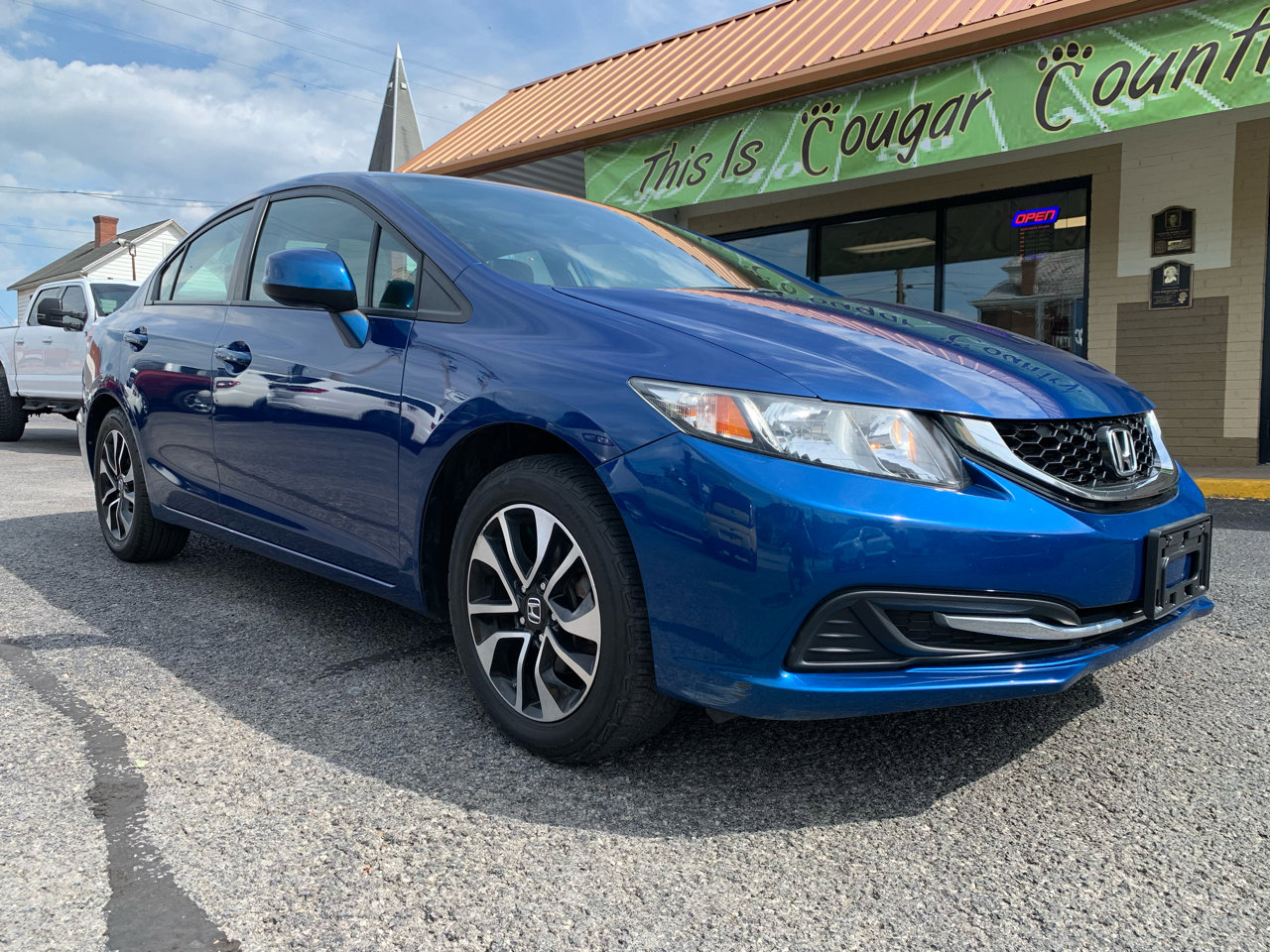 Used 2013 Honda Civic EX image 7