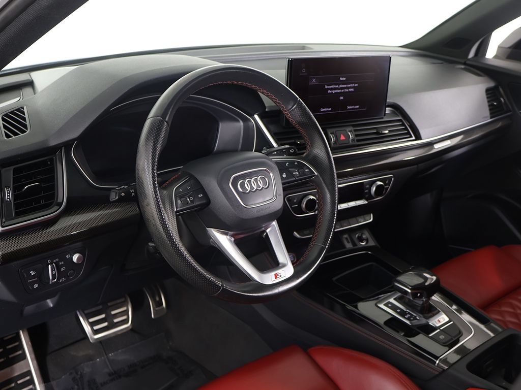 Used 2023 Audi SQ5 Prestige w/ Prestige Package AWD/4WD image 33