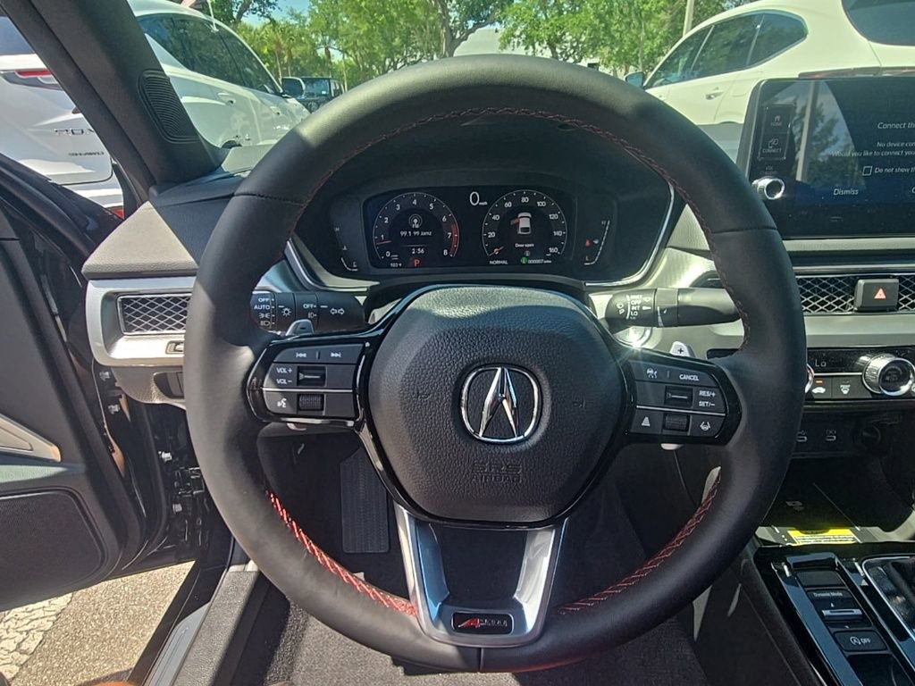 New 2026 Acura Integra A-Spec FWD image 18