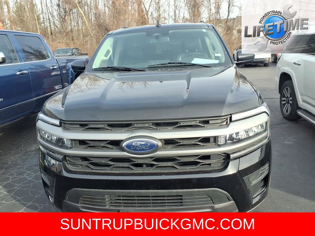 Used 2024 Ford Expedition XLT image 7