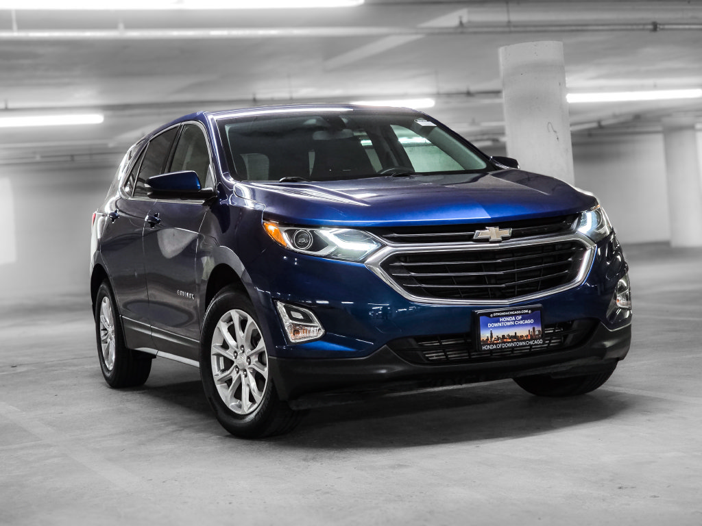 Used 2019 Chevrolet Equinox LT FWD image 4