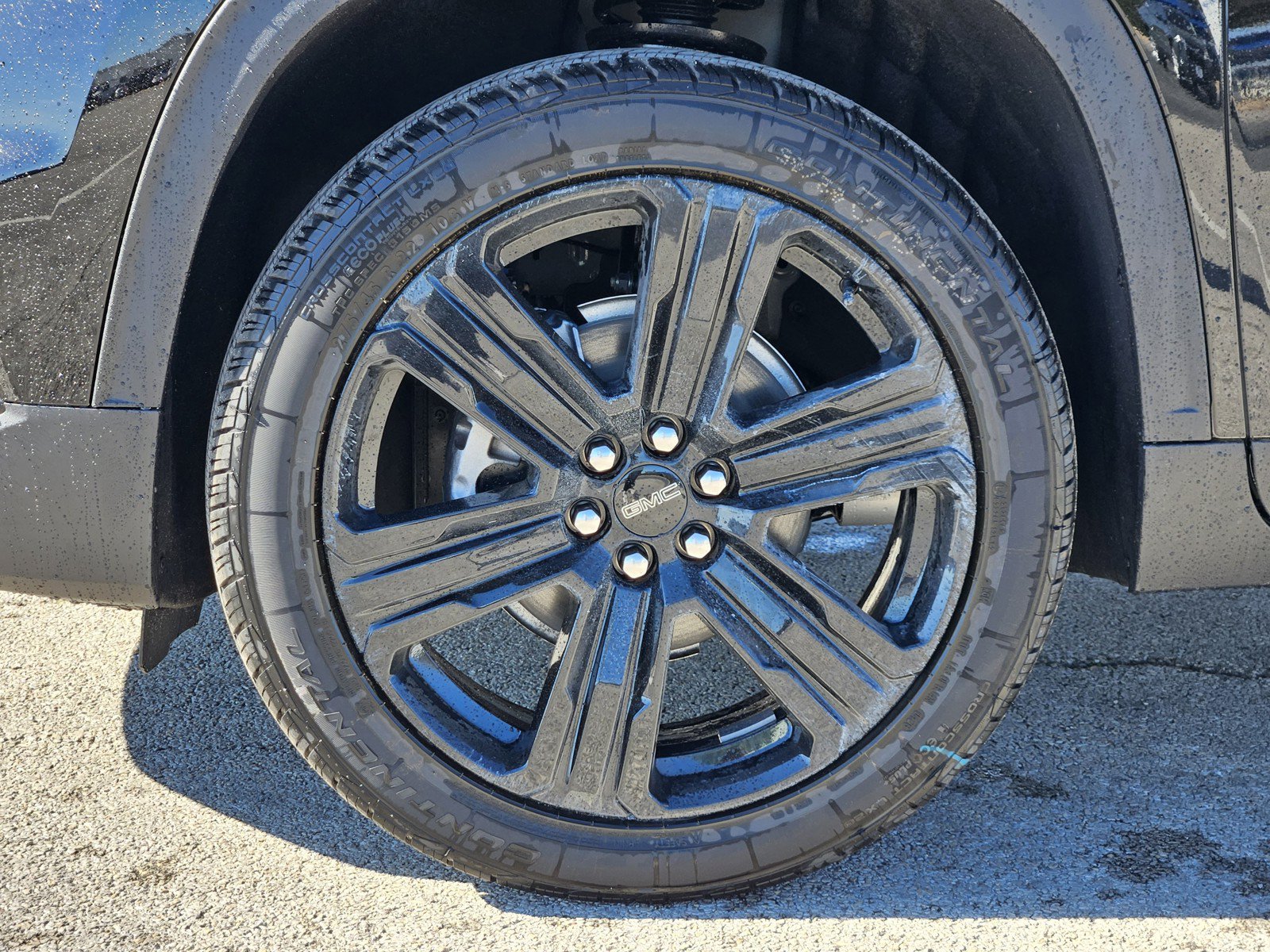 New 2026 GMC Acadia Elevation w/ Black Edition FWD image 7