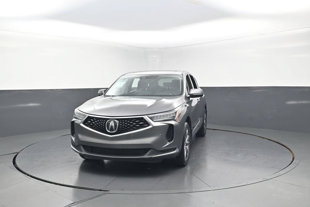 Used 2022 Acura RDX AWD w/ Technology Package image 4