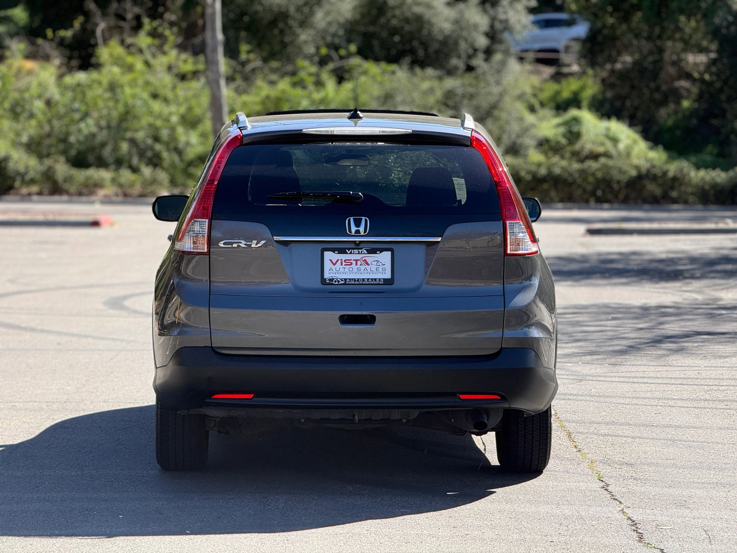 Used 2014 Honda CR-V EX-L image 4