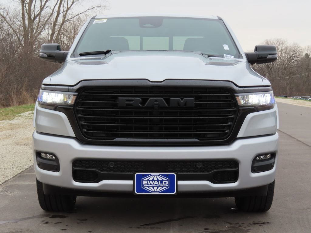 New 2026 RAM 1500 Laramie w/ Night Edition AWD/4WD image 20