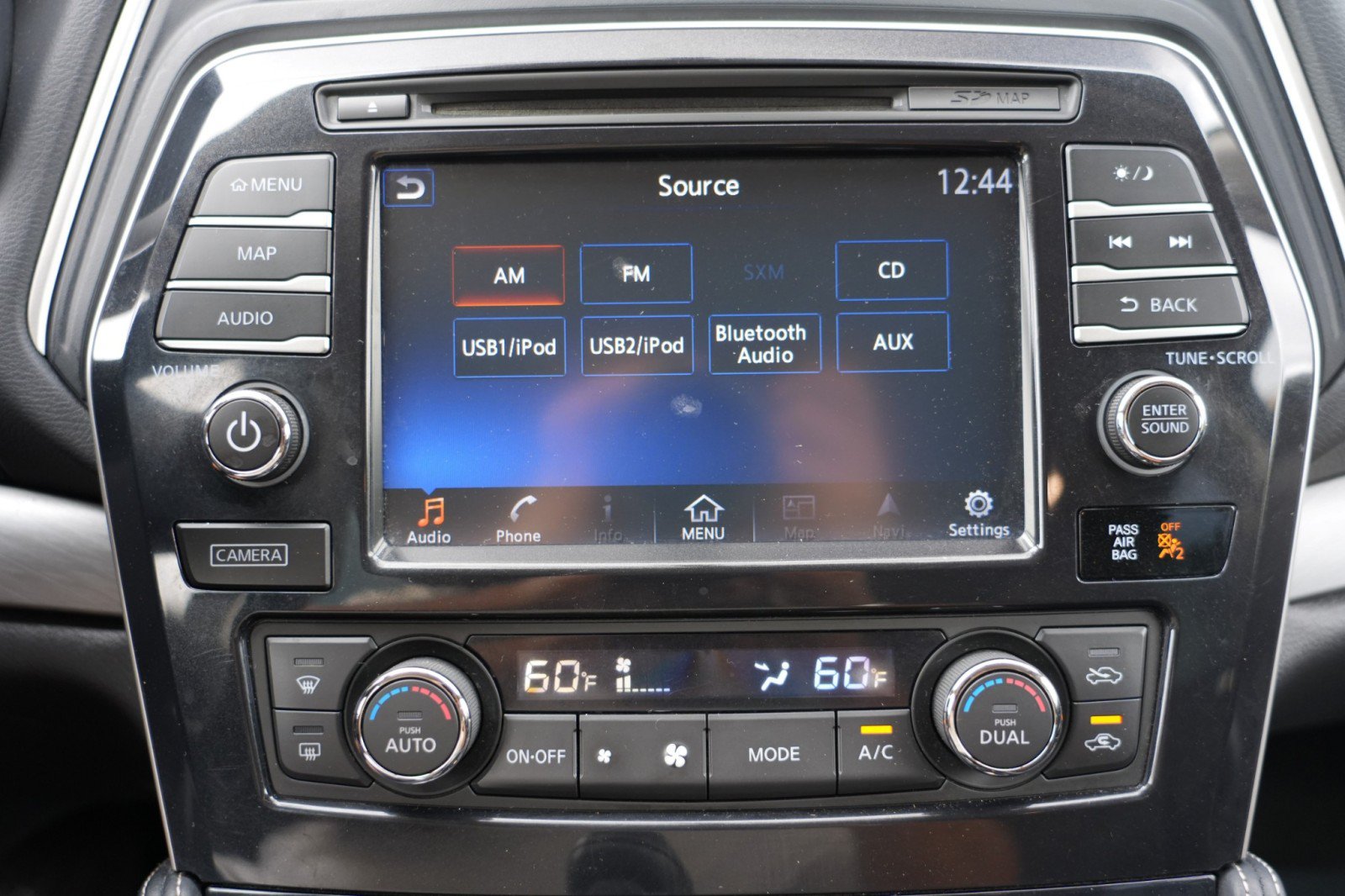 Used 2017 Nissan Maxima 3.5 SV FWD image 21