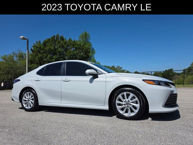 Used 2023 Toyota Camry LE
