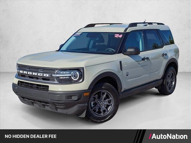 Used 2024 Ford Bronco Sport Big Bend AWD/4WD image 1