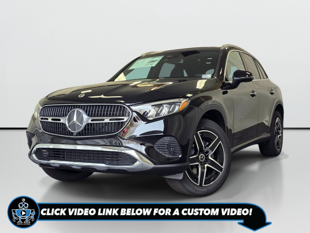 New 2026 Mercedes-Benz GLC 300 4MATIC image 1