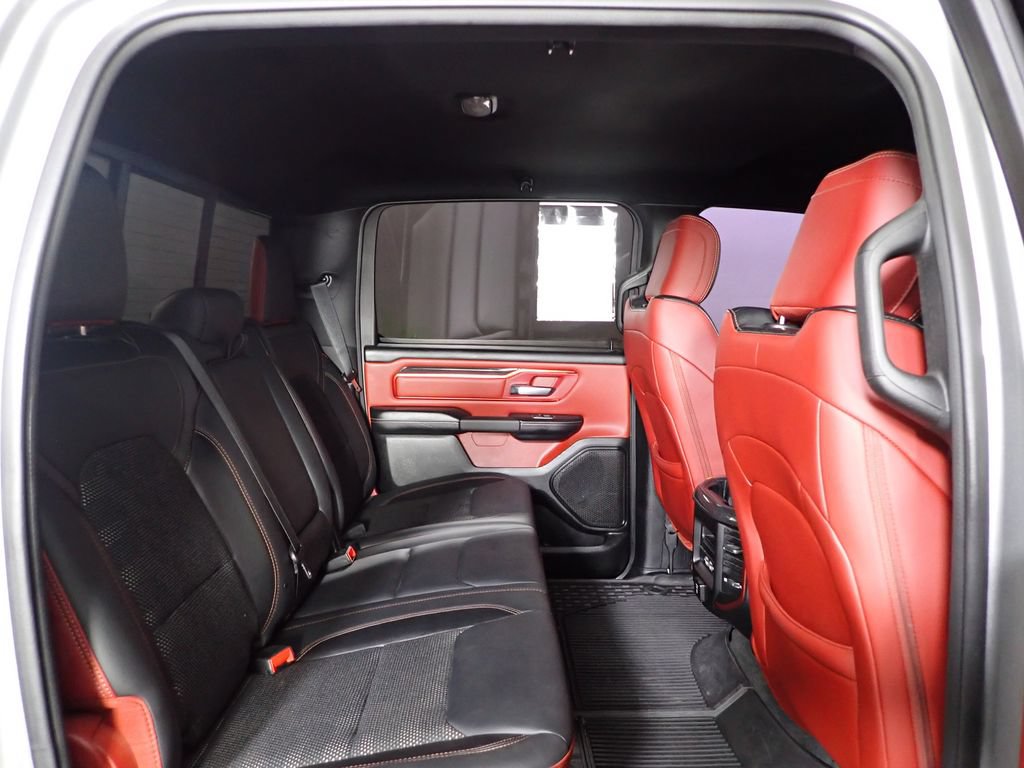 Used 2020 RAM 1500 Rebel w/ Rebel Level 2 Equipment Group AWD/4WD image 30