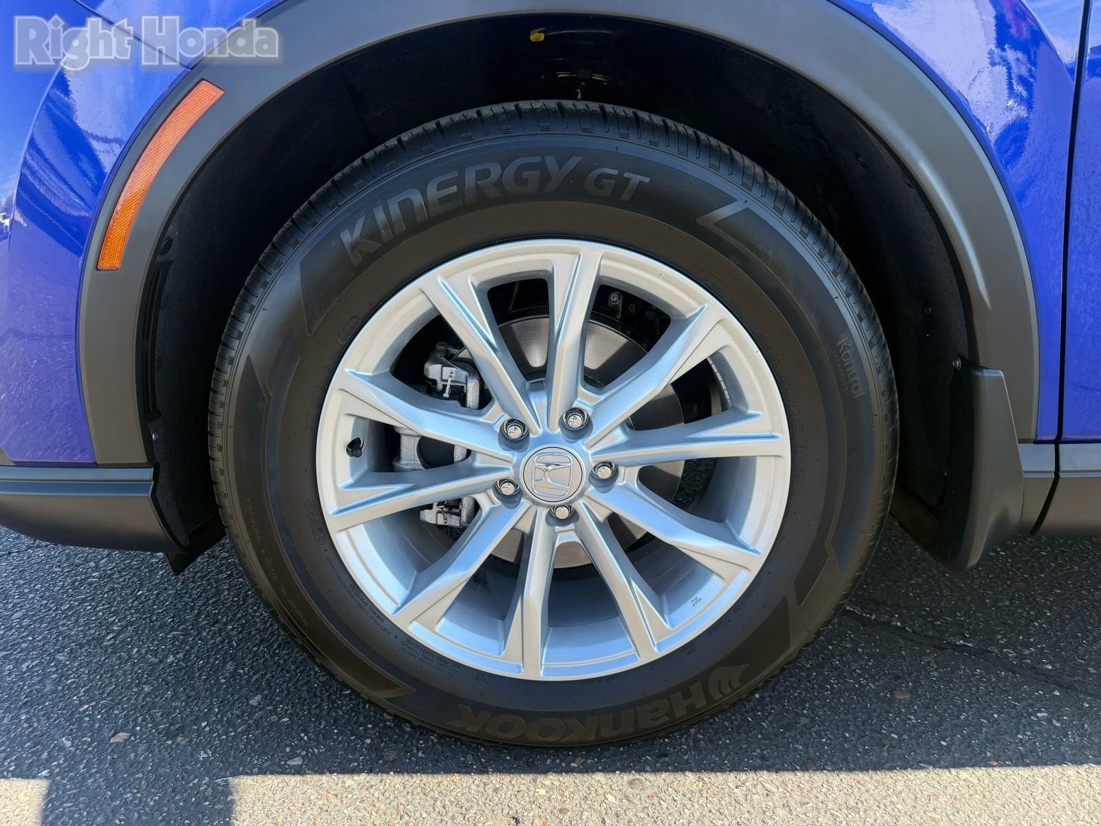 Certified 2025 Honda CR-V EX-L image 12