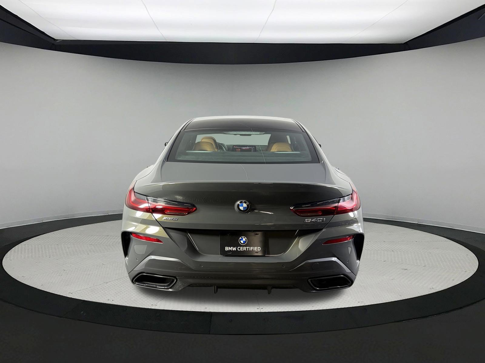 Certified 2026 BMW 840i xDrive AWD/4WD image 7