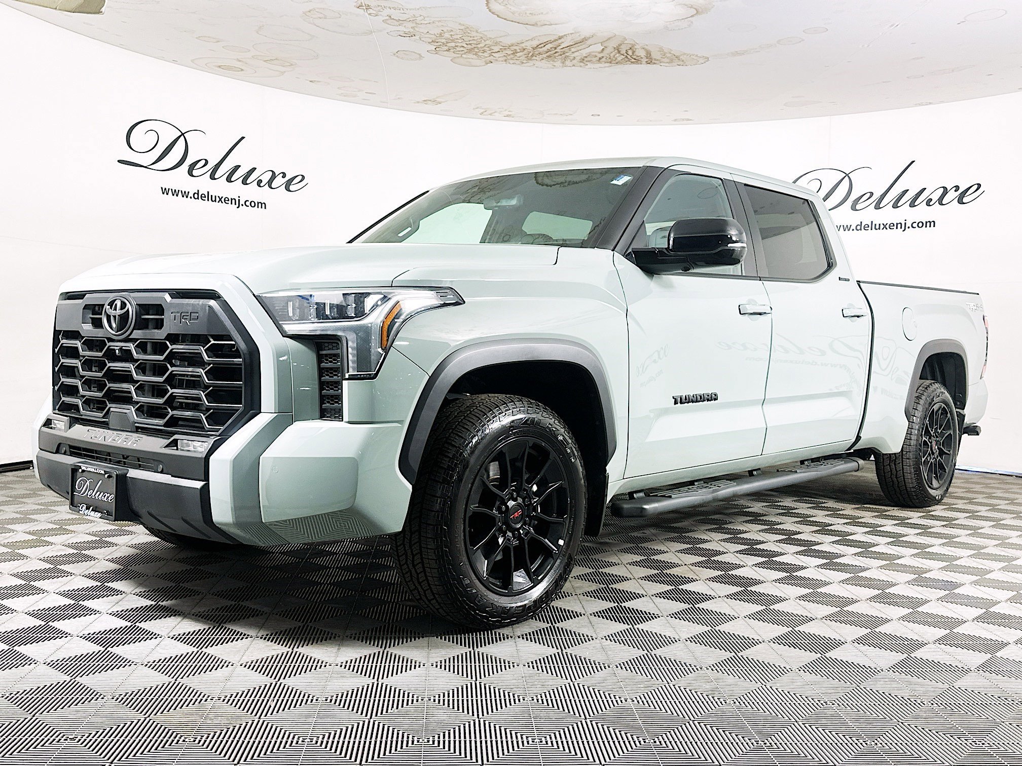 Used 2025 Toyota Tundra Limited w/ TRD Off-Road Package AWD/4WD image 3
