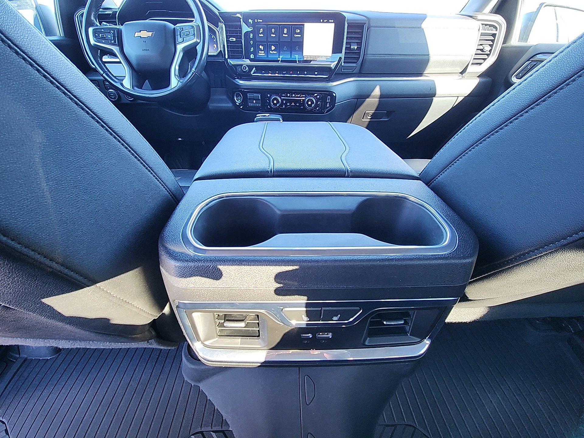 Used 2023 Chevrolet Silverado 1500 LTZ image 32