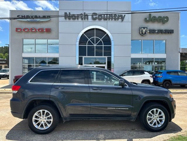 Used 2014 Jeep Grand Cherokee Laredo w/ 18" Wheel & 8.4" Radio Group RWD image 1