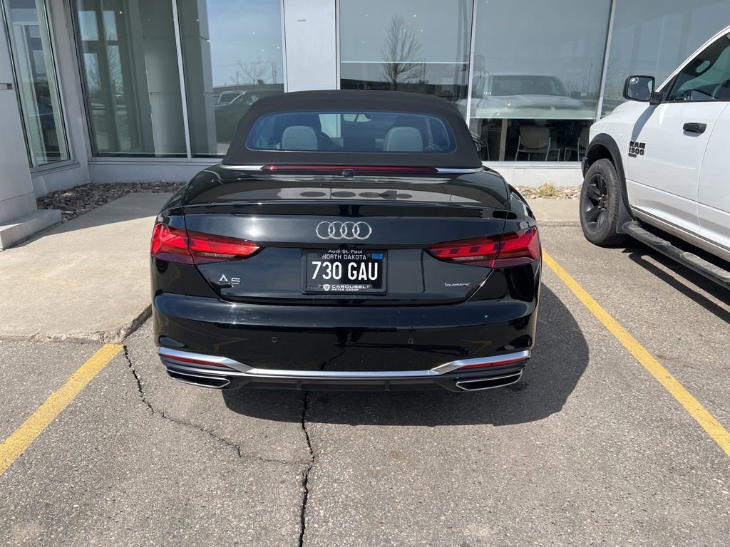 Used 2024 Audi A5 2.0T Premium image 3