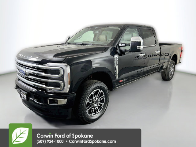 New 2026 Ford F350 Platinum w/ Platinum Plus Package AWD/4WD image 5