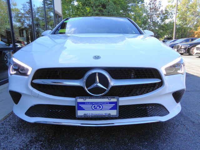 Used 2020 Mercedes-Benz CLA 250 4MATIC image 3