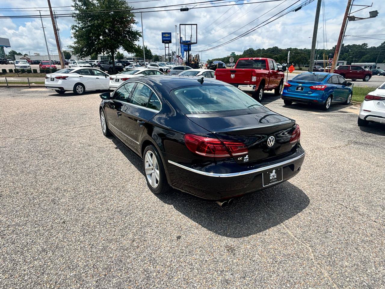 Used 2015 Volkswagen CC Sport FWD image 19