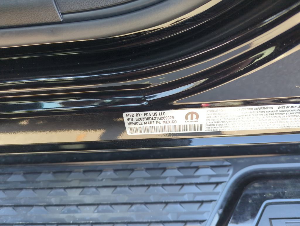 New 2026 RAM 2500 Big Horn AWD/4WD image 37