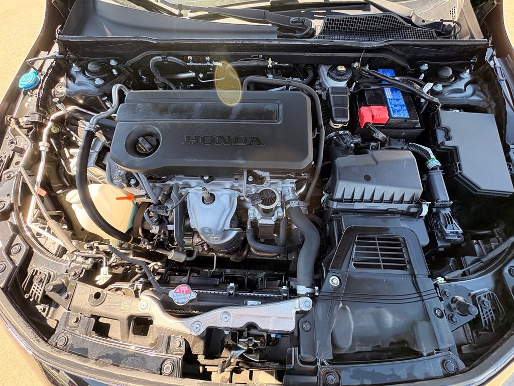 Used 2025 Honda Civic Sport image 36