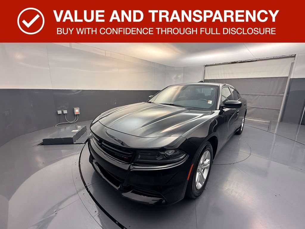 Used 2023 Dodge Charger SXT