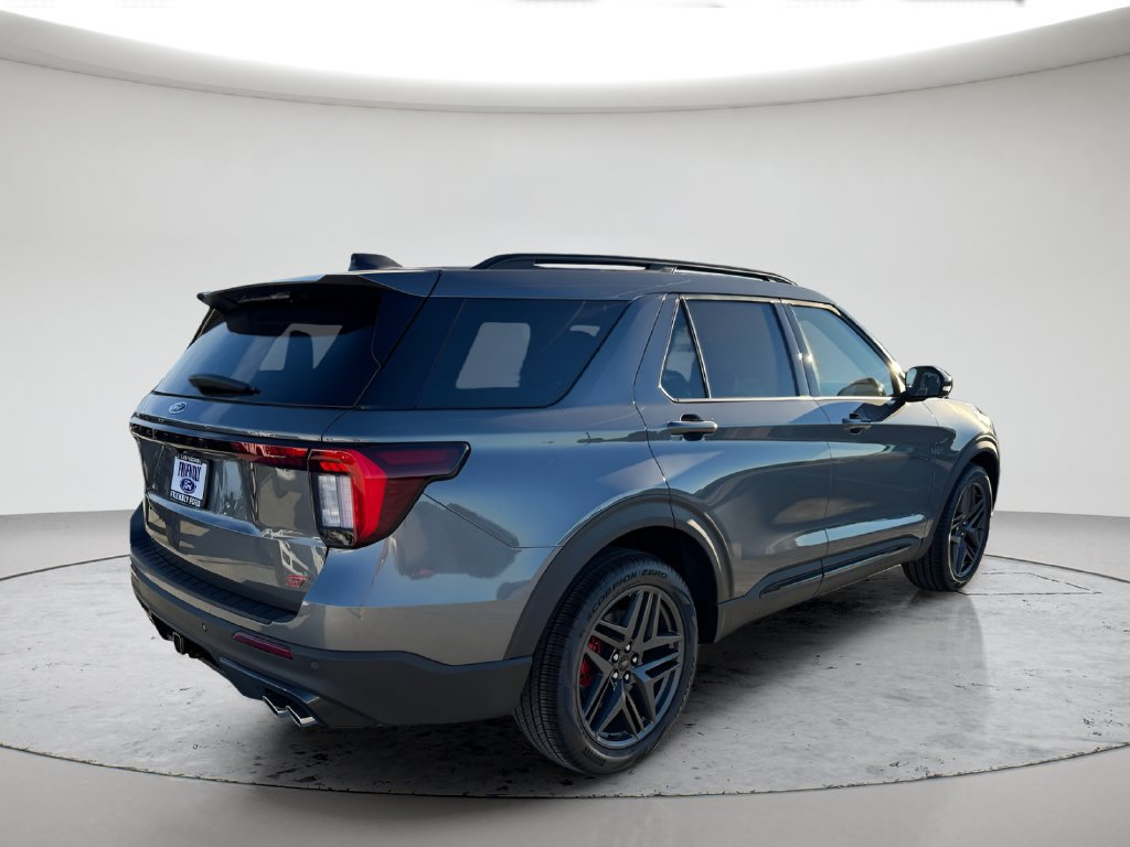 New 2026 Ford Explorer ST w/ Sun And Sound Package AWD/4WD image 4