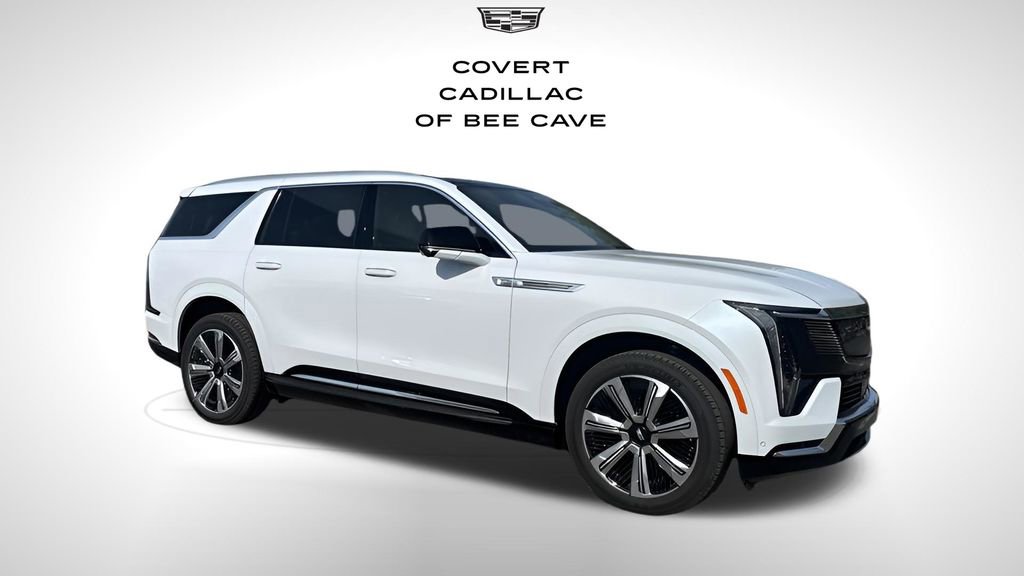 New 2026 Cadillac Escalade IQL Luxury image 1