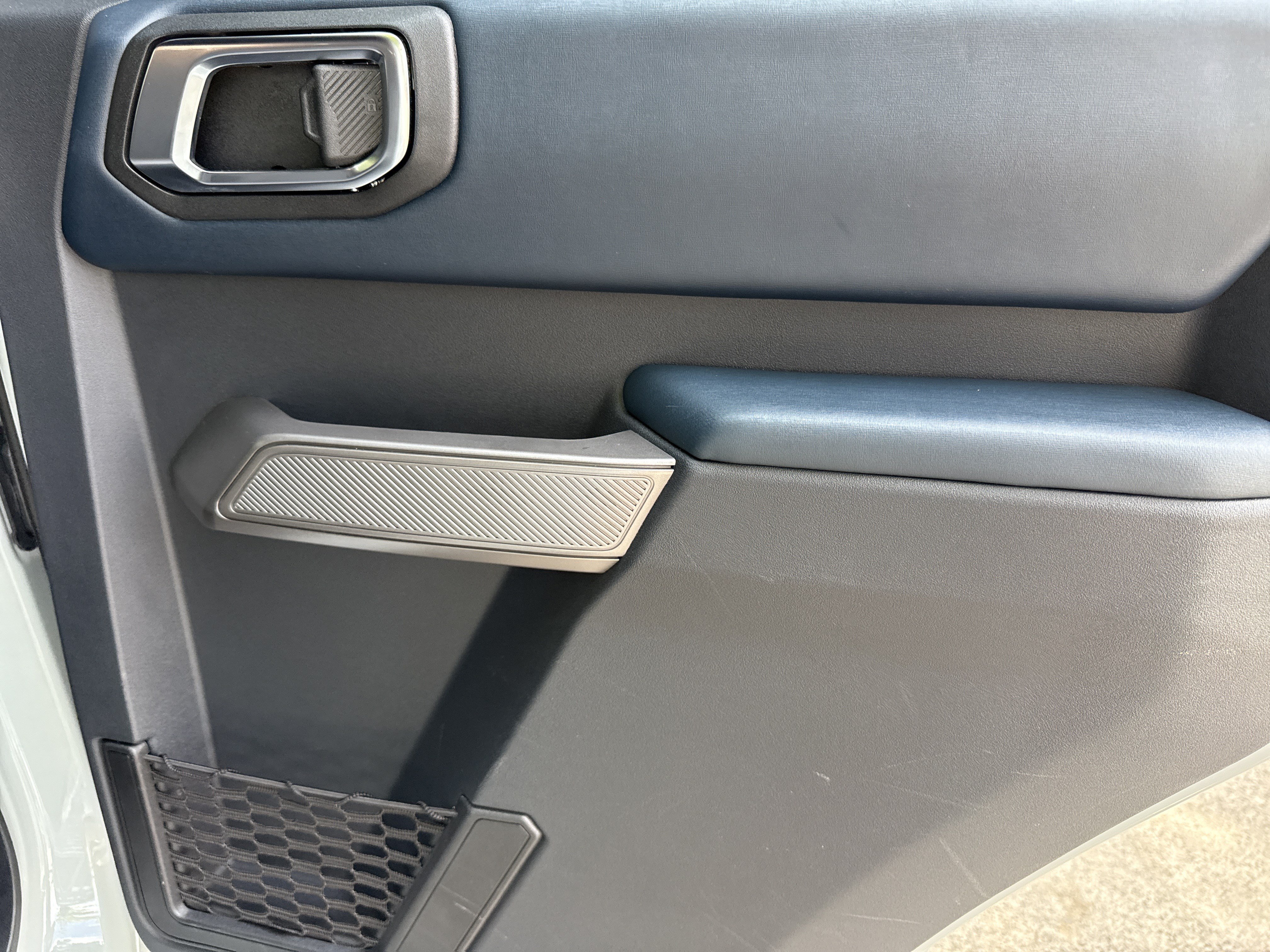 Used 2022 Ford Bronco Outer Banks AWD/4WD image 17