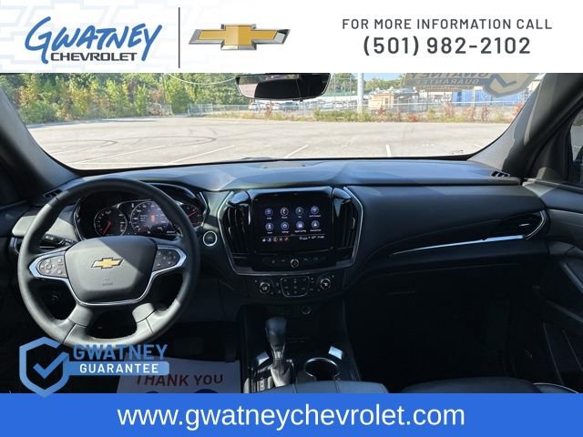 Used 2023 Chevrolet Traverse Premier w/ LPO, Floor Liner Package image 23